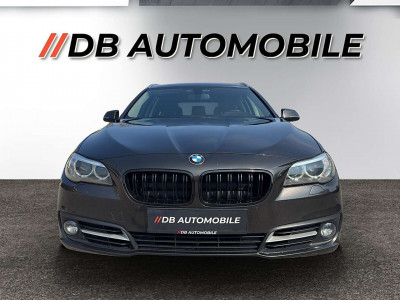 BMW 5er Gebrauchtwagen