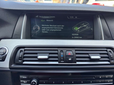 BMW 5er Gebrauchtwagen