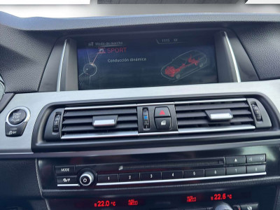 BMW 5er Gebrauchtwagen