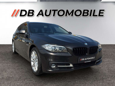 BMW 5er Gebrauchtwagen