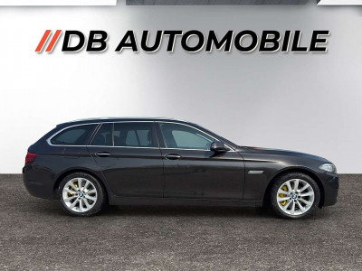 BMW 5er Gebrauchtwagen