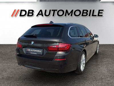 BMW 5er Gebrauchtwagen
