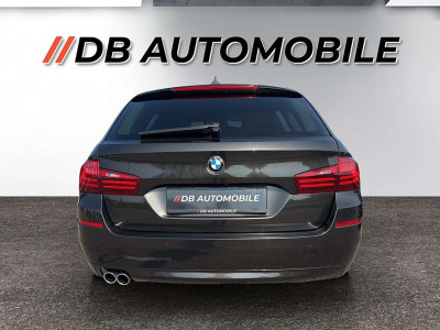 BMW 5er Gebrauchtwagen