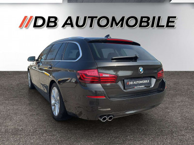 BMW 5er Gebrauchtwagen
