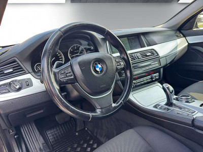 BMW 5er Gebrauchtwagen