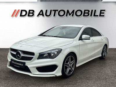 Mercedes-Benz CLA Gebrauchtwagen Mercedes-Benz CLA Gebrauchtwagen