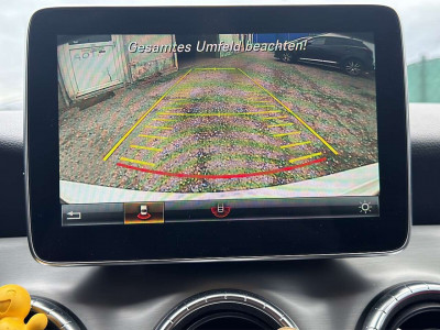 Mercedes-Benz CLA Gebrauchtwagen Mercedes-Benz CLA Gebrauchtwagen