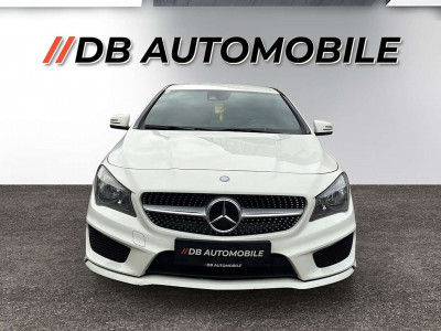 Mercedes-Benz CLA Gebrauchtwagen Mercedes-Benz CLA Gebrauchtwagen