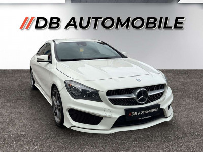 Mercedes-Benz CLA Gebrauchtwagen Mercedes-Benz CLA Gebrauchtwagen