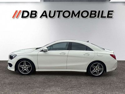 Mercedes-Benz CLA Gebrauchtwagen Mercedes-Benz CLA Gebrauchtwagen