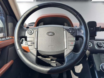 Land Rover Range Rover Sport Gebrauchtwagen