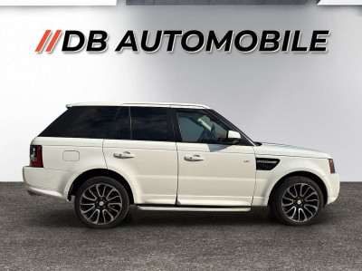 Land Rover Range Rover Sport Gebrauchtwagen