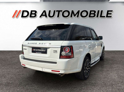Land Rover Range Rover Sport Gebrauchtwagen