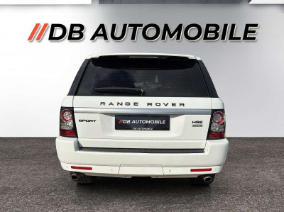 Land Rover Range Rover Sport Gebrauchtwagen