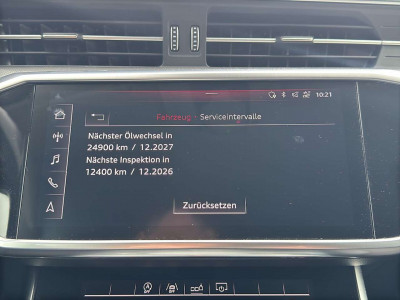 Audi A6 Gebrauchtwagen