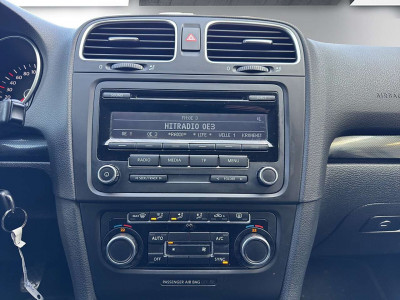 VW Golf Gebrauchtwagen