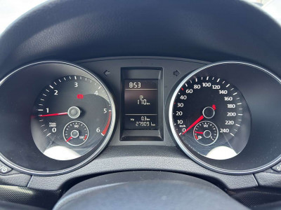 VW Golf Gebrauchtwagen