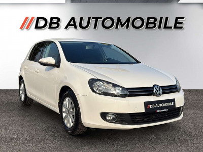 VW Golf Gebrauchtwagen