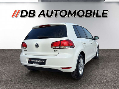 VW Golf Gebrauchtwagen