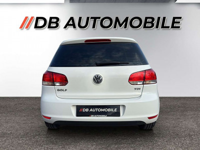 VW Golf Gebrauchtwagen