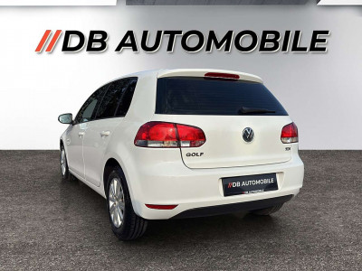 VW Golf Gebrauchtwagen