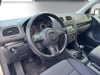 VW Golf Gebrauchtwagen