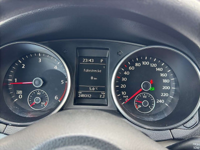 VW Golf Gebrauchtwagen