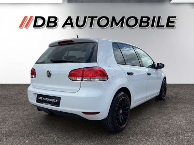 VW Golf Gebrauchtwagen