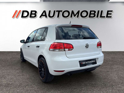 VW Golf Gebrauchtwagen
