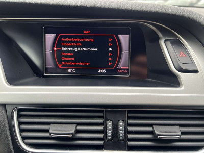 Audi A4 Gebrauchtwagen