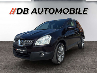 Nissan Qashqai Gebrauchtwagen