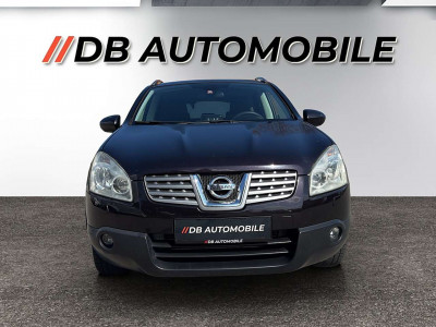 Nissan Qashqai Gebrauchtwagen
