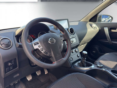 Nissan Qashqai Gebrauchtwagen