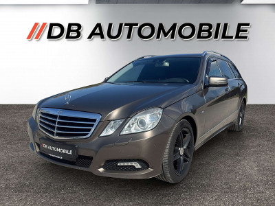 Mercedes-Benz E-Klasse Gebrauchtwagen