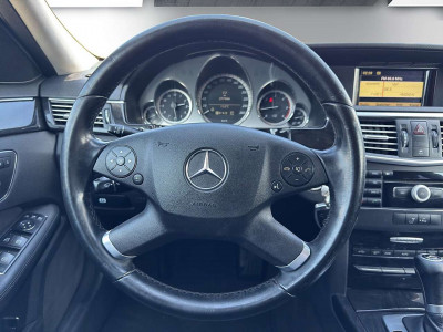 Mercedes-Benz E-Klasse Gebrauchtwagen