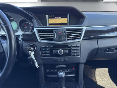 Mercedes-Benz E-Klasse Gebrauchtwagen