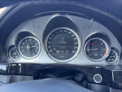 Mercedes-Benz E-Klasse Gebrauchtwagen