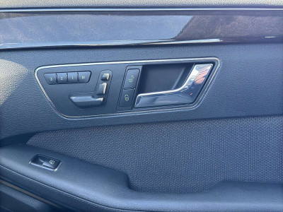 Mercedes-Benz E-Klasse Gebrauchtwagen