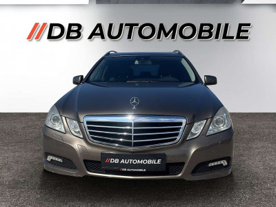 Mercedes-Benz E-Klasse Gebrauchtwagen