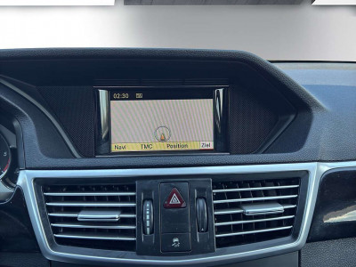 Mercedes-Benz E-Klasse Gebrauchtwagen