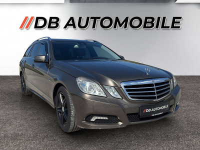 Mercedes-Benz E-Klasse Gebrauchtwagen