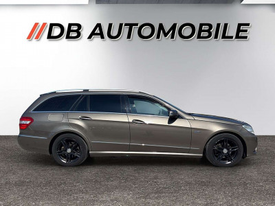 Mercedes-Benz E-Klasse Gebrauchtwagen