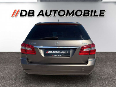 Mercedes-Benz E-Klasse Gebrauchtwagen