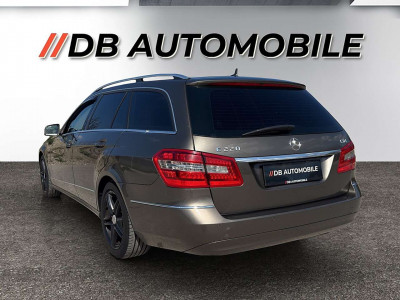 Mercedes-Benz E-Klasse Gebrauchtwagen