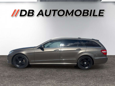 Mercedes-Benz E-Klasse Gebrauchtwagen