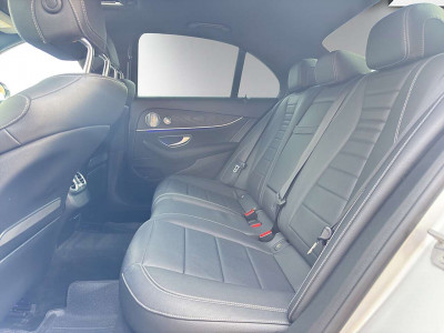 Mercedes-Benz E-Klasse Gebrauchtwagen