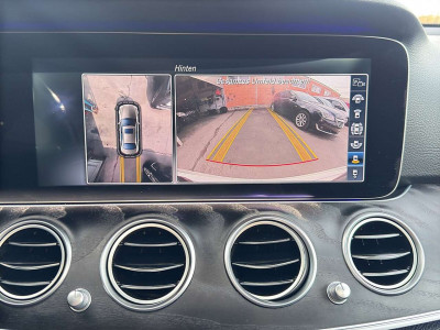 Mercedes-Benz E-Klasse Gebrauchtwagen