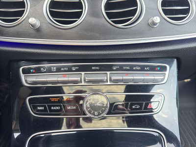 Mercedes-Benz E-Klasse Gebrauchtwagen