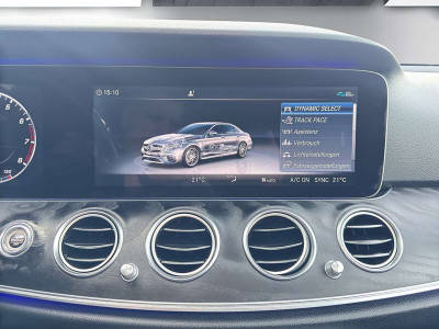 Mercedes-Benz E-Klasse Gebrauchtwagen