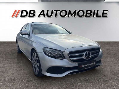Mercedes-Benz E-Klasse Gebrauchtwagen